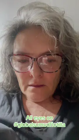 The #globalsumudflotilla was attacked last night in an attempt to intimidate the civilian activists on board. It is time for the countries of the world to stop paying lip service and start acting. We cannot abandon these brave, unarmed humanitarians. We must stop the illegal Zionist criminals. #israeliscommittingagenocide #zionismisviolence #israelisawarcriminal #zionismisterorrism @CW4P @SA Jews for a Free Palestine @PSC Cape Town @Ayesha Bagus Casker @Gift of the Givers SA @ZionismIsRacism 