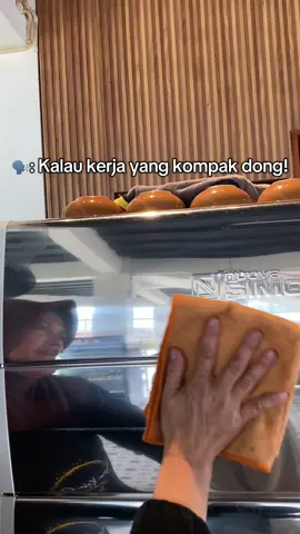 Gini kurang kompak gak? #fyp #fy #foryoupage #masukberanda #employee 