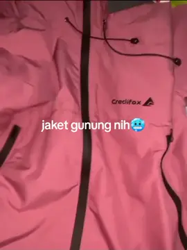 jaket gorpcore gunung#jaket#CREDIFOX#mystyle#gunung#viral