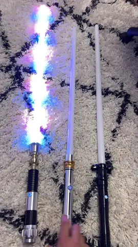 #lightsaber #neopixel #comparison #starwarsfan #combatlightsaber 