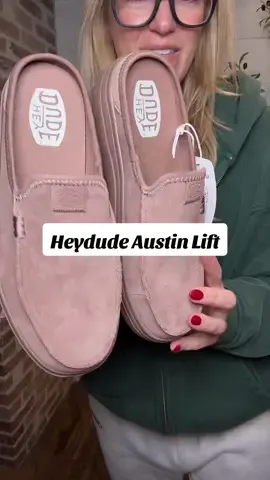 @HeyDude #heydudeshoes #heydude #sliponshoes #shoes #tiktokshopcreatorpicks 
