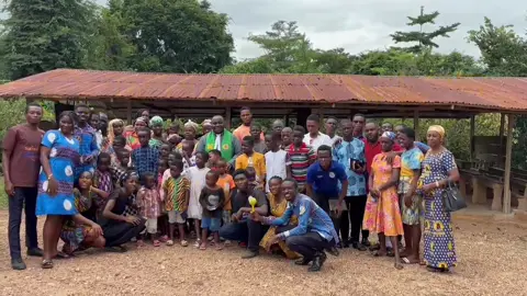A new Methodist Church has risen in Kumawu! GHAMSU Tarkwa Diocese planting seeds for the Kingdom under the Wassa Akropong Circuit of the Methodist Church Ghana  To God be the glory! #sice25 
