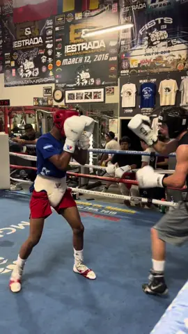 #boxing #goviral #sparring #headmovement #smooth 