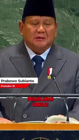 Microfon presiden RI Prabowo Subianto mati saat berpidato tentang palestina-israel. ini mati sendiri apa ada yg matikan mic nya geas!? coba komentar kalian bagaimana😇