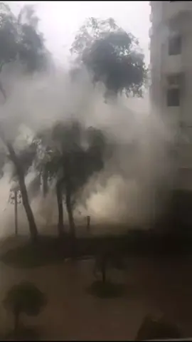 Typhoon Ragasa in Hongkong +10 ,Semoga cepat nerlalu,semua dalam Lindungan Tuhan🙏🙏🙏