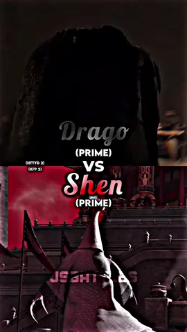 Drago vs Shen #drago #shen #httyd #kfp #jsbattles 