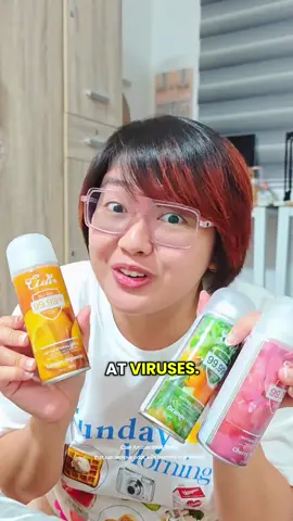 Babango na yung kwarto, kotse, living room, bathroom, bedroom at the same time ligtas na sa mga bacteria at viruses. Thank you @clairhome for this Antibacterial Spray #antibacterialspray #clairantibacterialspray #carantibacterialdeodorant 