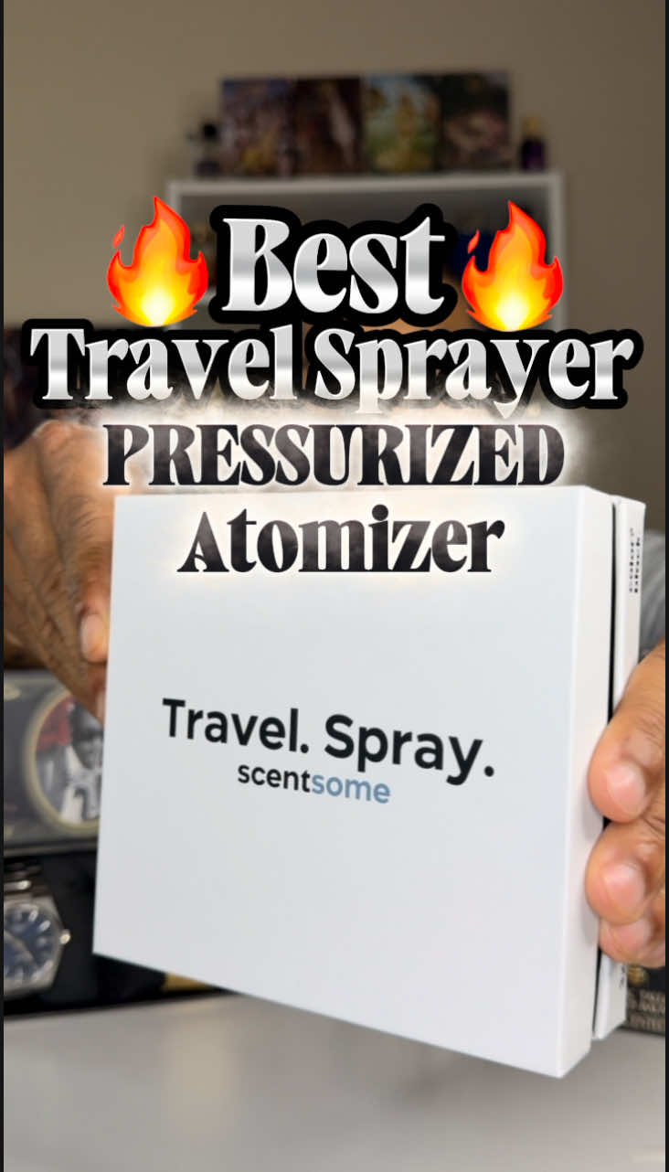 Best Travel sprayer atomizer .  #travelspray #fragrancetok #fragrancetiktok #fragrance #creatorsearchinsights 