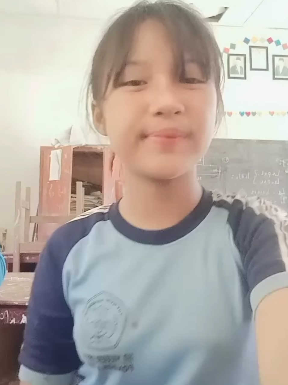 Baru tumbuh Om 😋😋 #CilSD #Kelas5 #SDCantik #Esdeh #BibitUnggul 