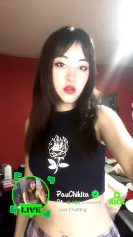 Bailecito 🔥 #kick #kickperu #stream #justchatting #pauchikita 