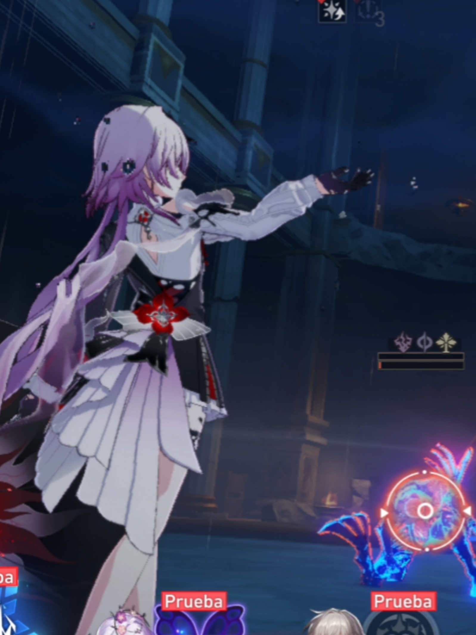 🩷 | #hoyocreators #HonkaiStarRail #hsr #evernight #evernighthsr 