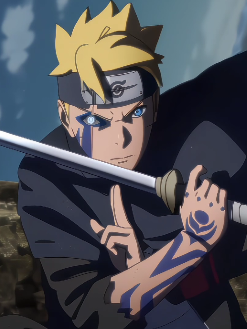 lí do boruto có nhiều anti? #anime #xuhuong #tik_tok #zoedzai #zlex1302 