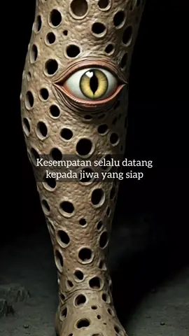 Kesempatan selalu datang kepada jiwa yang siap #tiktok #info #unik 