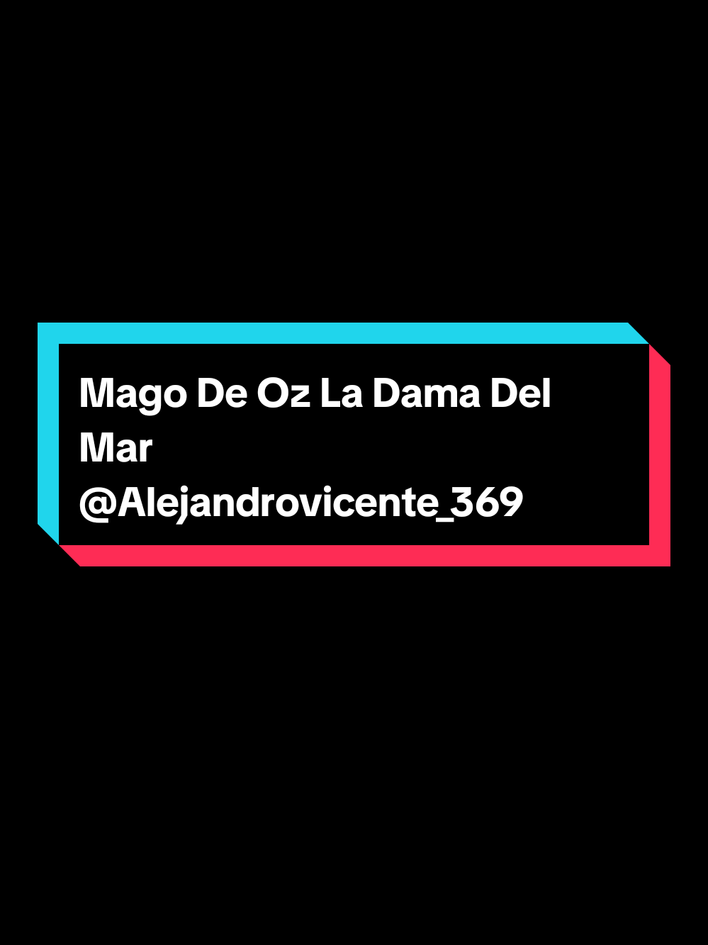 Mago De Oz La Dama Del Mar  #RockHeavyMetal #LosPoetasHanMuerto #PoderPoeticoEcuador @Rossy  Gomez  @clau  @Adalet Ezlyne castillo 24 