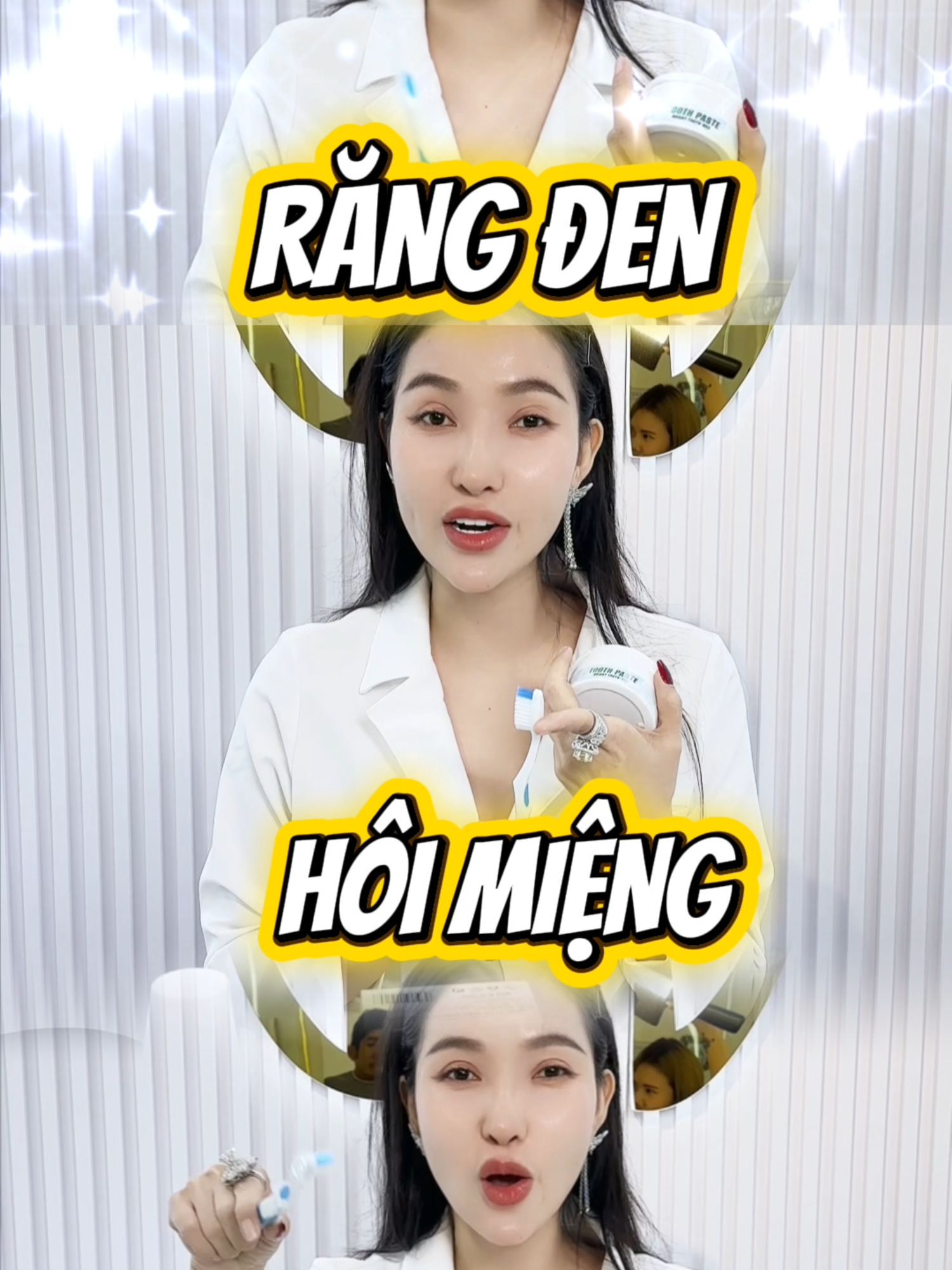 Bất kì tình trạng gì đều có thể giải quyết #MQSkin #trangrang #saptrangrang