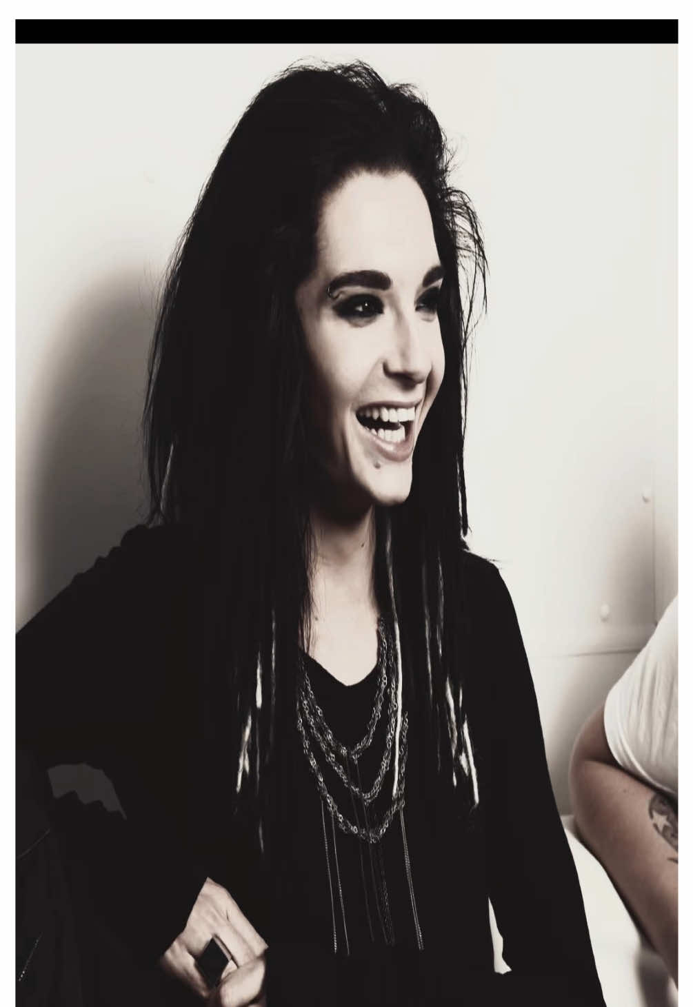 BILL KAULITZ 2009 🐾🖤#tokiohotel #fypシ゚viral #billkaulitz #billkaulitzedit #2000s @Tokio Hotel @Bill Kaulitz 