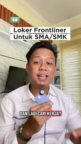 LOKER BUMN & SWASTA 2025! Banyak perusahaan lagi buka lowongan kerja untuk berbagai posisi. Cek sekarang sebelum ditutup!🔥 📍 Fresh graduate bisa daftar 📍 Penempatan seluruh Indonesia Daftar lewat link di BIO atau komen “MAU” !  #loker #lokerbumn #bumn #jobsearch #lokerterbaru 