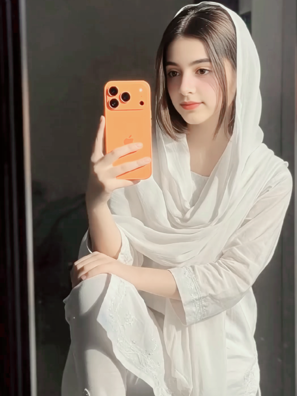 Glow up 🌟💞😌 #fyp #foryou #viral #iphone17  #viralvideos 