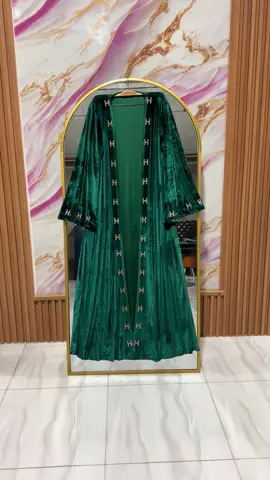 Besok ready lengkap warna ya #abaya #xyzbca 