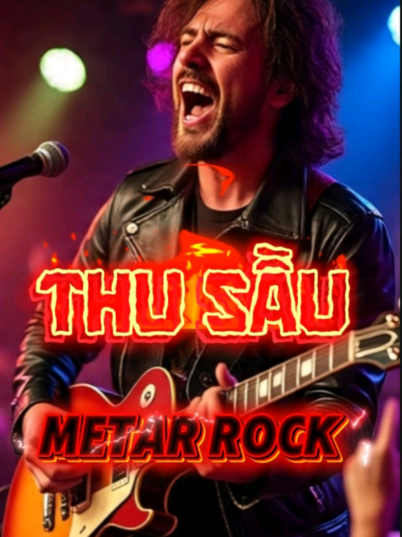 Thu Sầu - Metar Rock  #ThuSau Người ôm thương nhớ ra đi từ đấy #NhacTinhAI #XuHuongTiktok #MetarRock