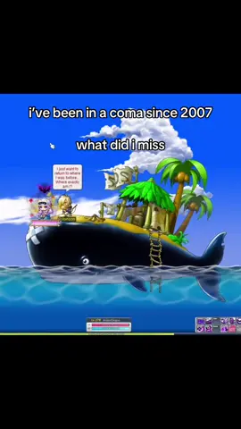 i heard there’s a new phone coming out called the Iphone #maplestory #maple #Anderrdingus #BGM #story 