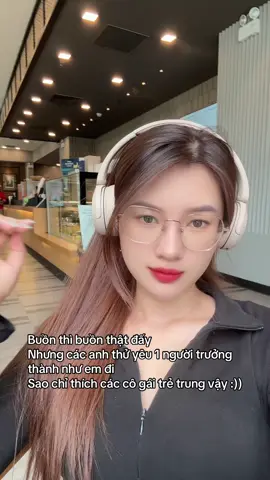 Buồn ghê 🥹