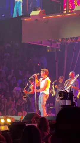 The Jonas Brothers concert #jonasbrothers vacation eyes #vancouver #canada 