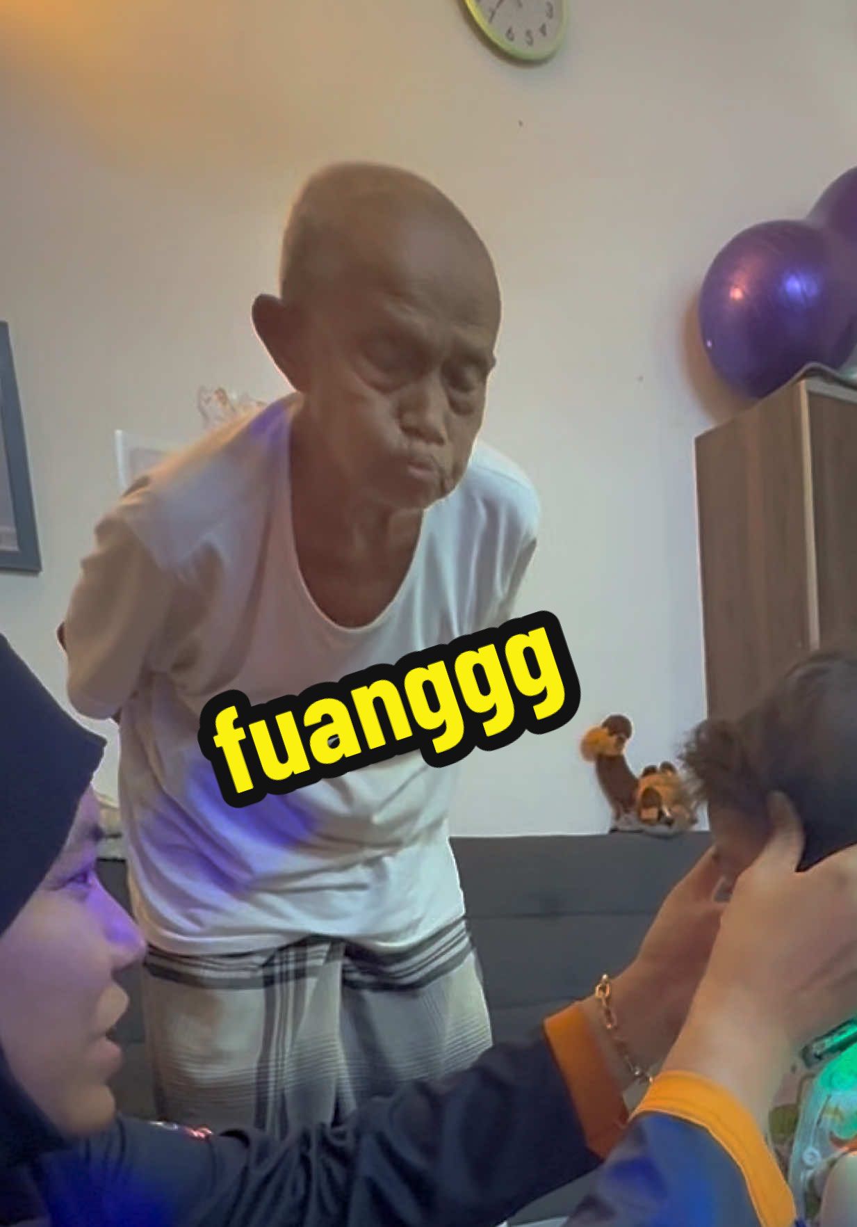 Fuangggg!  #tokwanonline