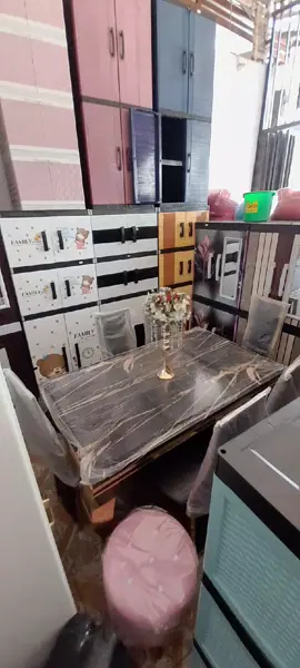 Alfarisy Furniture#furniture #mejamakan #mebel  #fyppppppppppppppppppppppp 