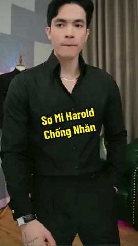 Áo Sơ Mi Dài Tay Nam Cao Cấp H