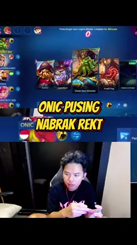 Buset Rekt bantai-bantai lagi 😱😱 #NEXTJagoanMabar  #MLBBNEXT2025 