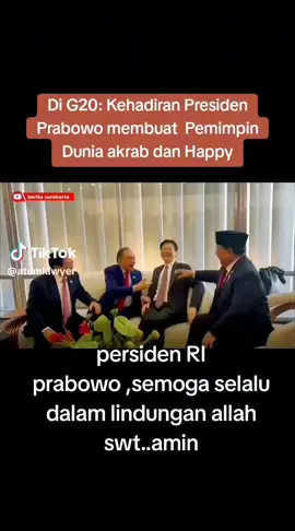 keakraban pemimpin negara.. #president #prabowo #sidangpbb #tiktok #fypage 
