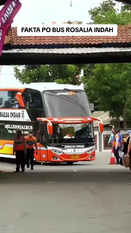 Inilah PO Bus Paling Mandiri di Indonesia, PO Rosalia Indah. #rosaliaindah #rosaliaindahtransport #rosaliaindahmania #rosaliaindahofficial #rosaliaindahgroup 