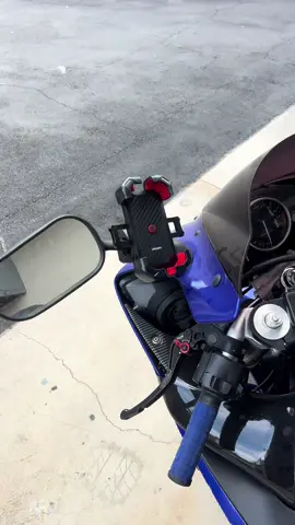 #yamaha #moto #la #phoneholder 