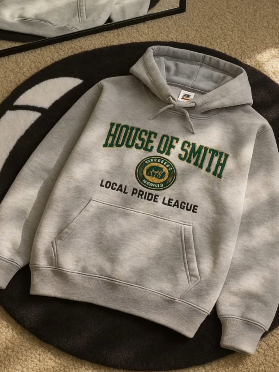hoodie casual dari house of Smith nih #hoodie #hoodies #sweater 