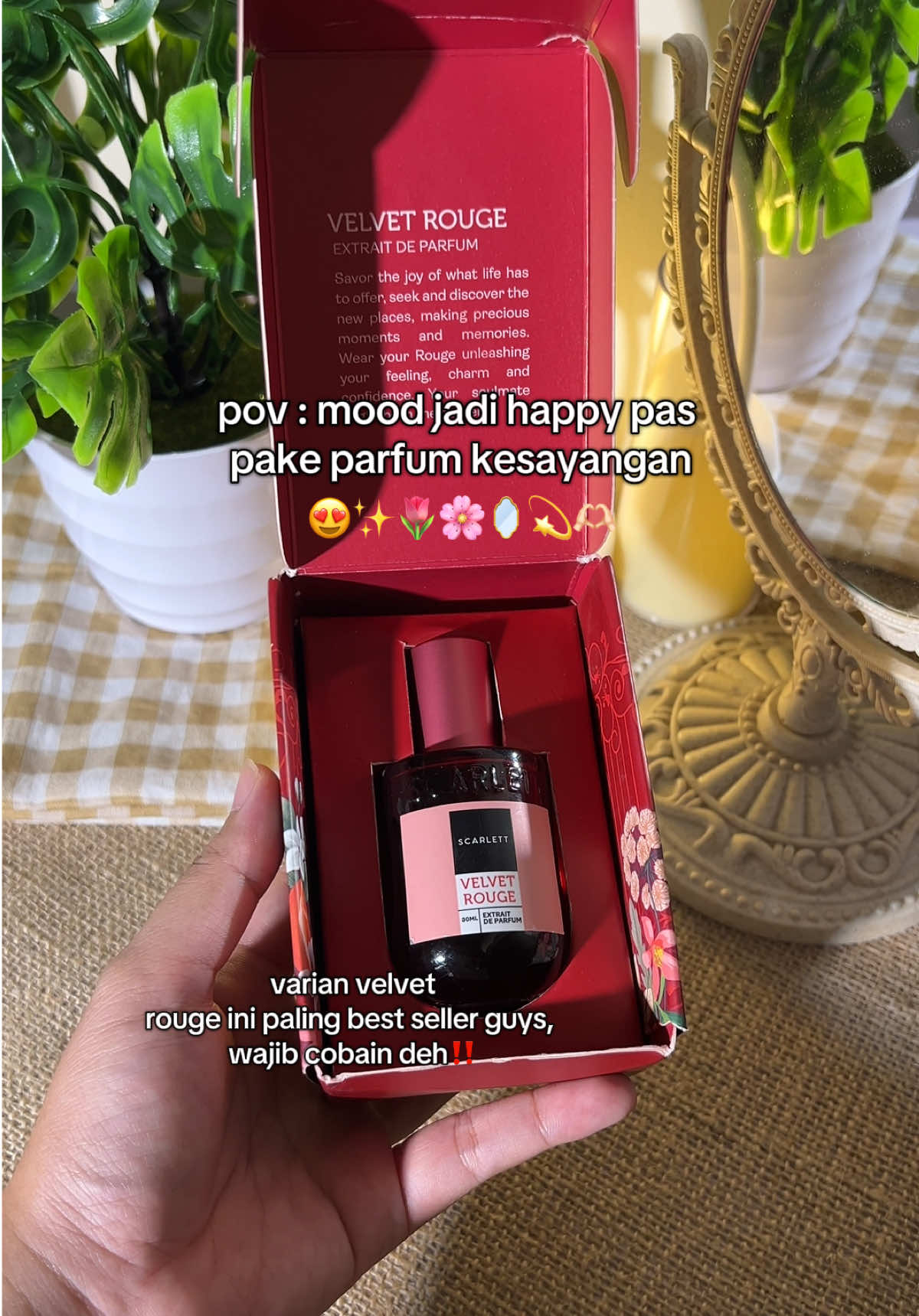 demi apaaa sewangi ini🥹💖 #parfumviral #parfumscarlett #scarlettwhitening 
