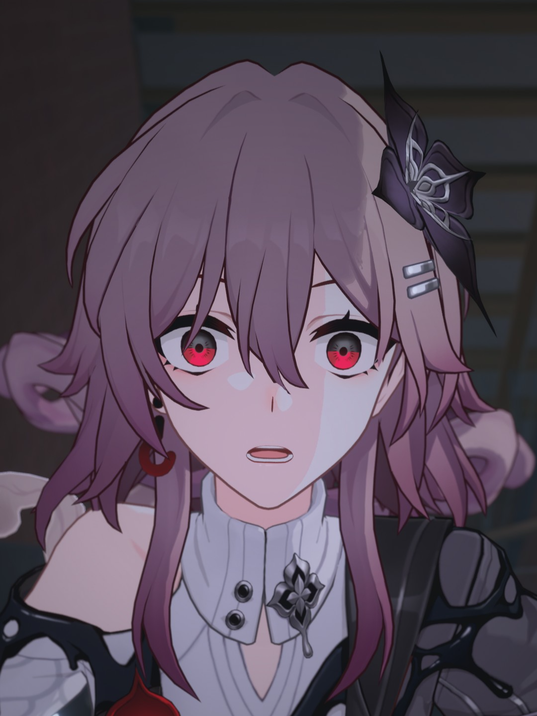 Evernight, Umbrella and Stairs . . . #honkai #starrail #hsr #HonkaiStarRail #march7th #evernight #hsrcreators #hoyocreators #trailblazers #march7thhonkaistarrail #hoyo #hoyoverse