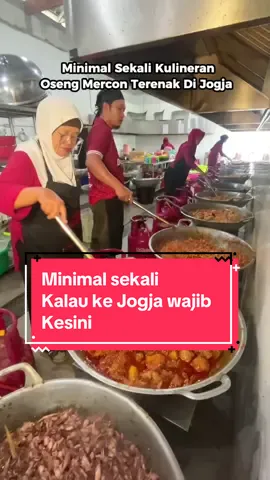 Minimal sekali kalau ke Jogja mampir ke Bolosego #kulinerjogja #osengmercon #bolosego 