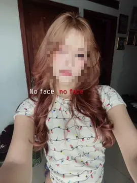 no face🫥