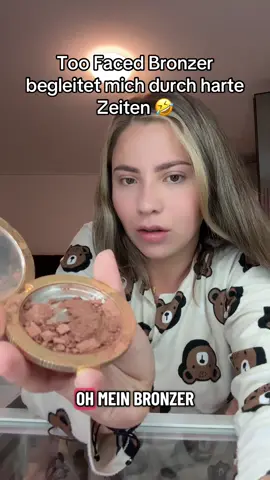 #grwm#toofaced#makeup#schminke#bronzer @Too Faced 