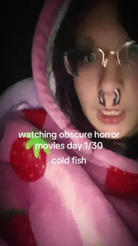 interesting movie #coldfish 