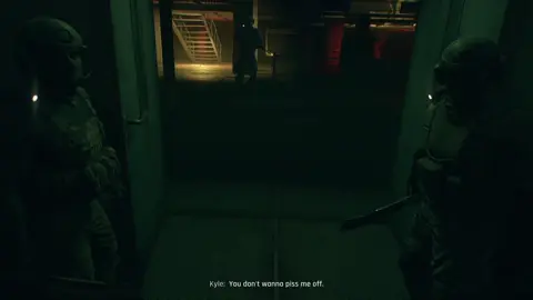 Holy Peak Scene (Repost bc TikTok muted my sound) #dyinglightthebeast #dyinglight #peak #game #fyp 