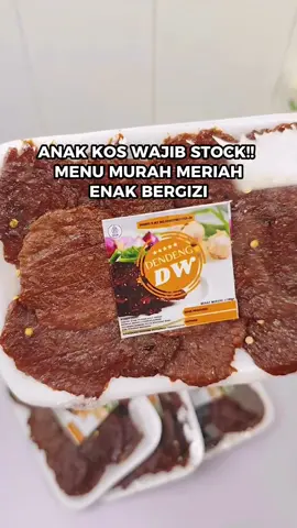dendeng ayam dw enak dan murah #dendengayam 