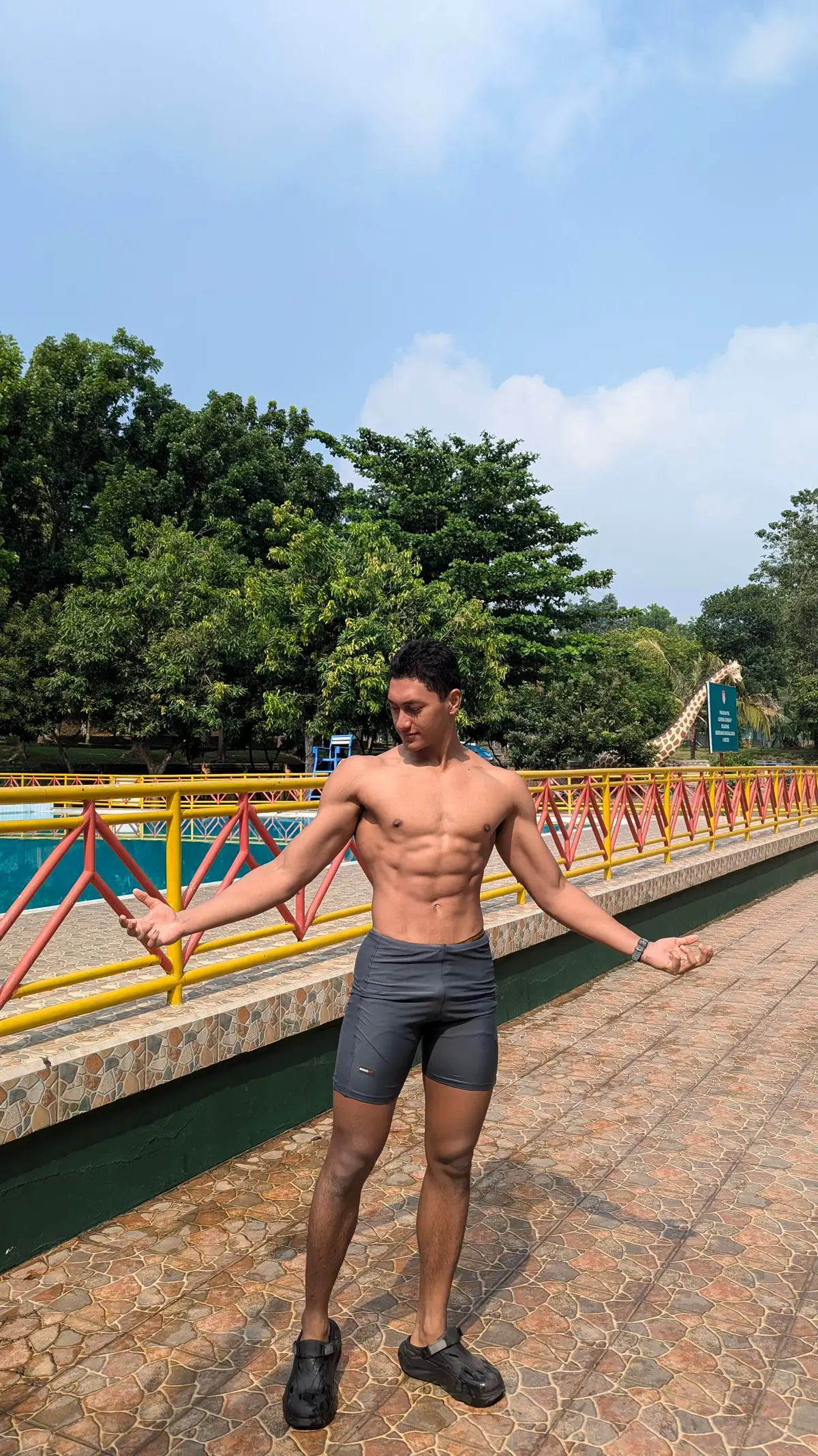 #gym #fyp 