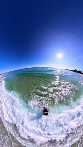 My first play with 🌊🎬 The New GoPro Max 2 🩵  #ocean #gopromax2  #gopro #goproanz #australia 