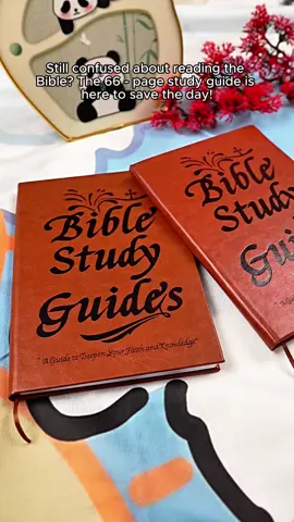 Portable Bible Study Guide, study on the go!#biblestudy #christianliving #dailydevotion #faithlnaction #prayertime #tiktokshop #efficientlearning #bibleinterpretation 