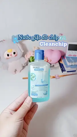 nước giặt đồ chip #tiktok #fyd #ttlk #duoctienphong #cleanchip 