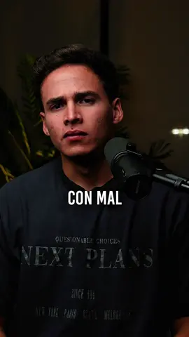 Vence el mal… haciendo el bien. #jensonponce 