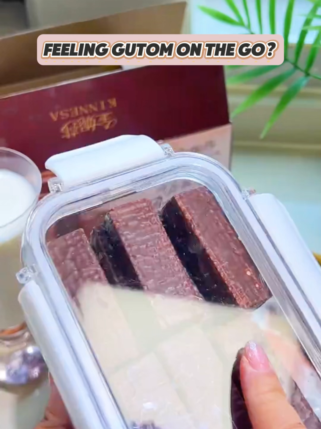 Antok ka ba habang nagtatrabaho?Try mo ang Dujosoo Cocoa Protein Bar + black coffee combo!Nakakabusog na, pampagising pa — pero hindi mataas sa calories!Mag-order ng isang box ngayon, may libreng kape pa! #QubyxDujosoo #Blackcoffee #sugarfreecoffee #studywithcoffee #coffeetime #KulangSaTulog #AllNighterMode #MorningClassStruggle #OfficeEnergyBooster #BlackCoffeeLover