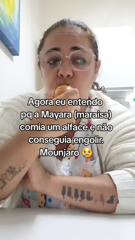 ele não apenas tira sua fome.....ele naaaaao deixa vc comer....#mounjaro #tirzepatide 